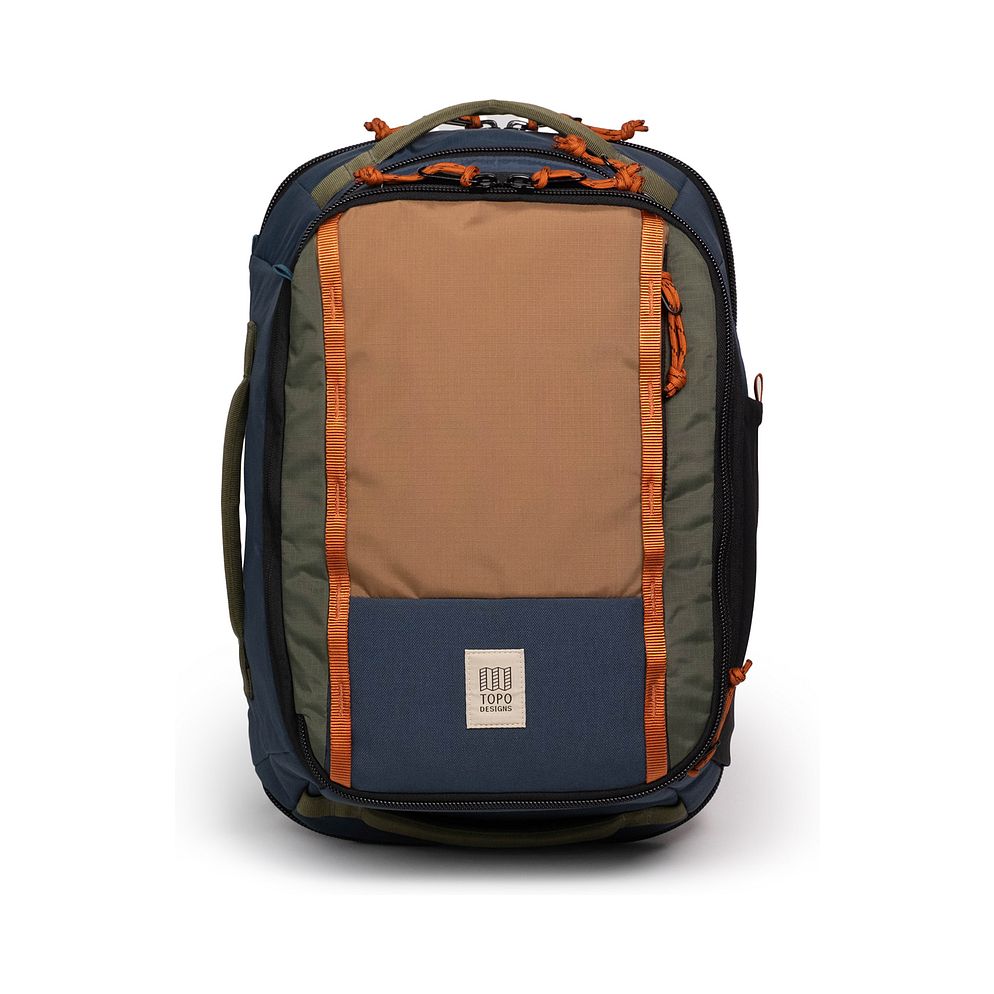 Topo Designs Zaino da viaggio Global con scomparto per laptop da 48 cm Topo Designs Zaino da viaggio Global con scomparto per laptop da 48 cm