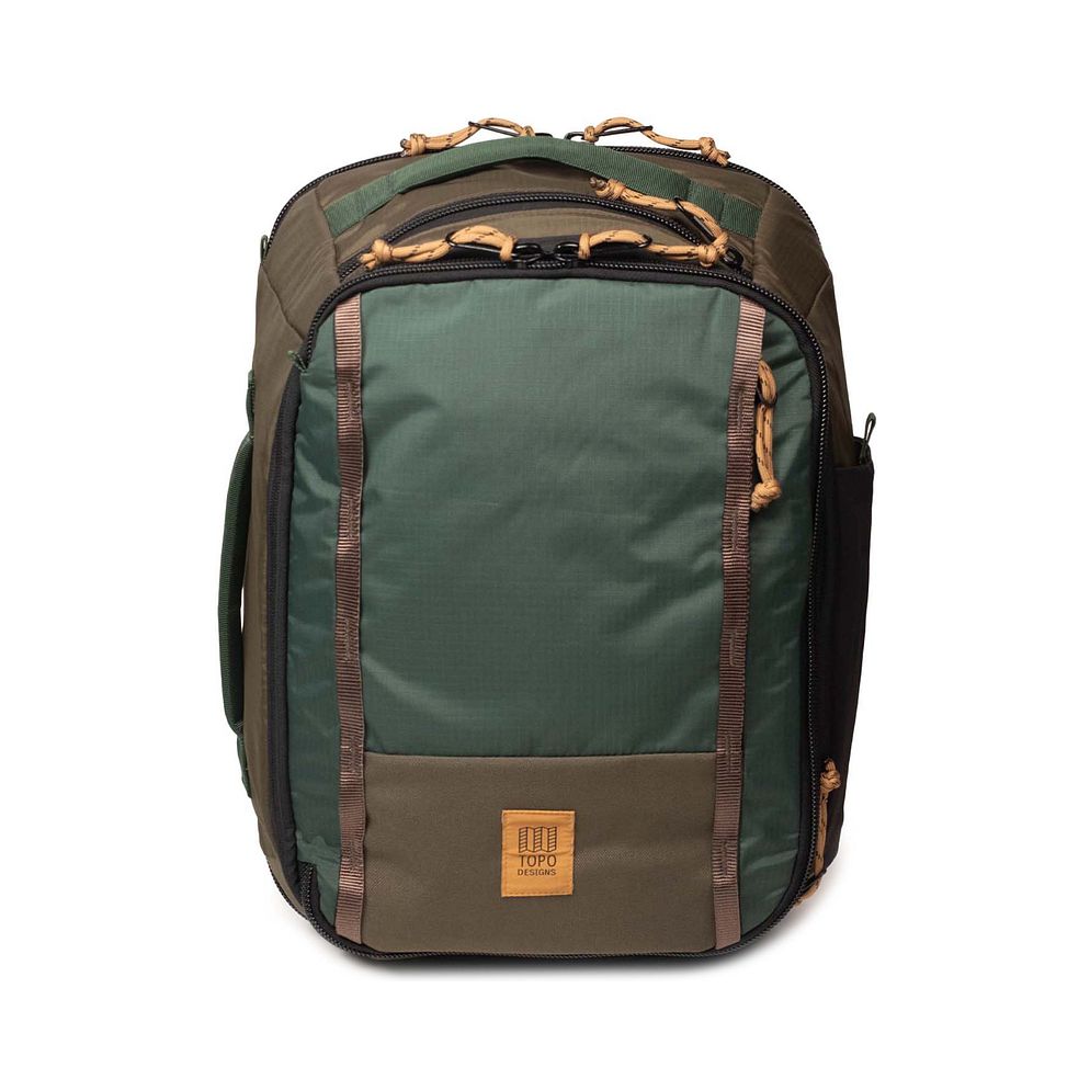 Topo Designs Global reseryggsäck 48 cm med laptopfack