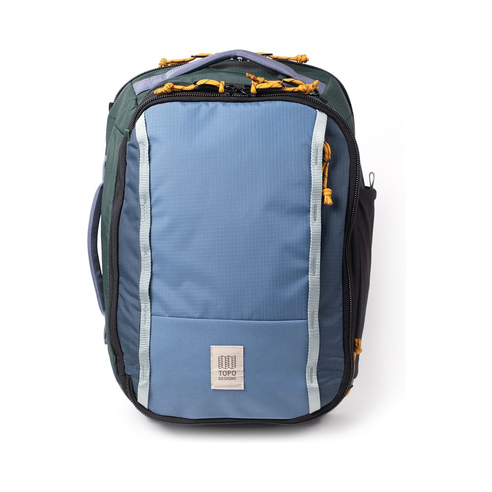 Topo Designs Zaino da viaggio Global con scomparto per laptop da 48 cm Topo Designs Zaino da viaggio Global con scomparto per laptop da 48 cm