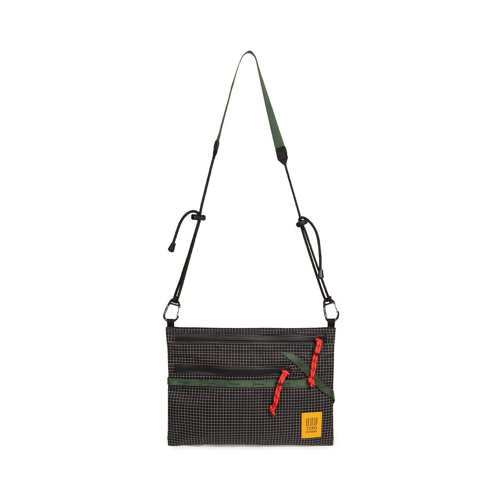 Topo Designs Mountain Bolsa de hombro 31 cm