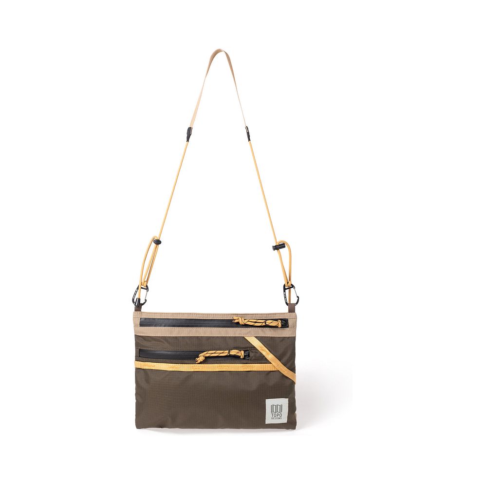 Topo Designs Mountain Borsa a spalla 31 cm Topo Designs Mountain Borsa a spalla 31 cm