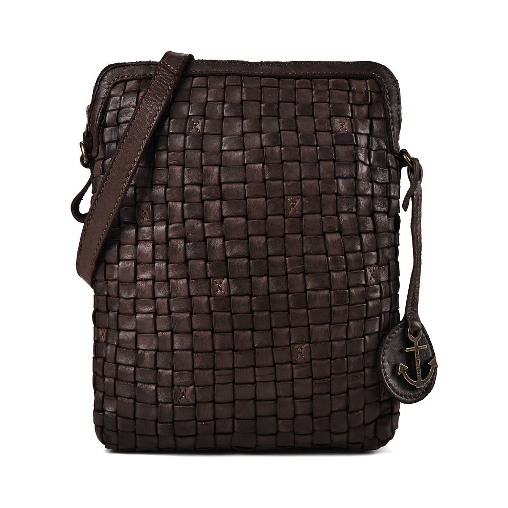 Harbour 2nd Ida-Up Crossbody-väska Läder 24 cm
