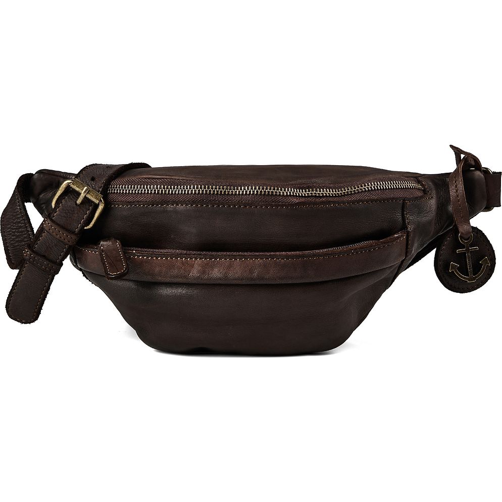 Harbour 2nd Alaric Riñonera Piel natural 34.5 cm