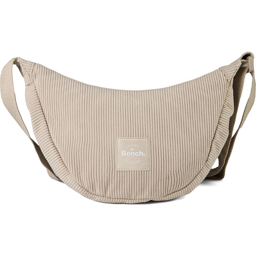 Bench Cord Bolsa de hombro 26 cm Bench Cord Bolsa de hombro 26 cm