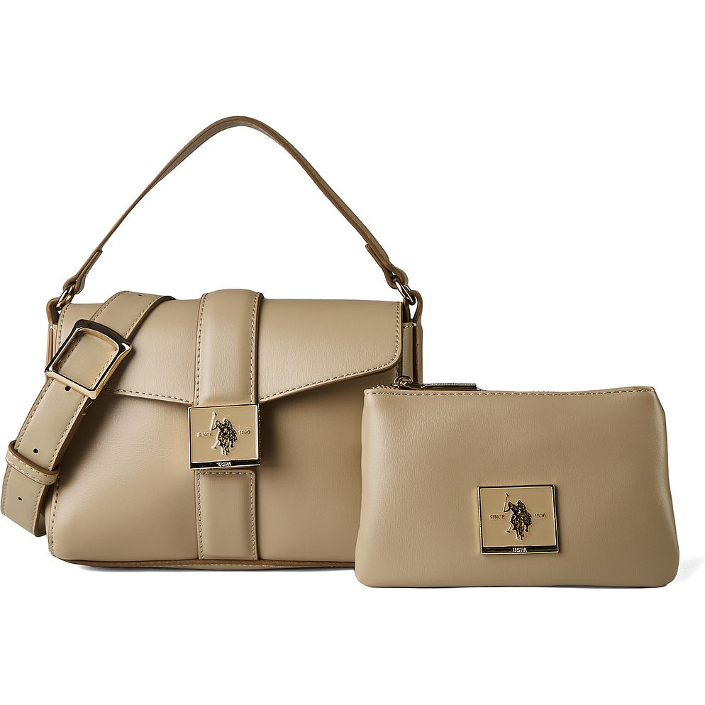 U.S. Polo Assn. Margaret Borsa a spalla 20 cm U.S. Polo Assn. Margaret Borsa a spalla 20 cm