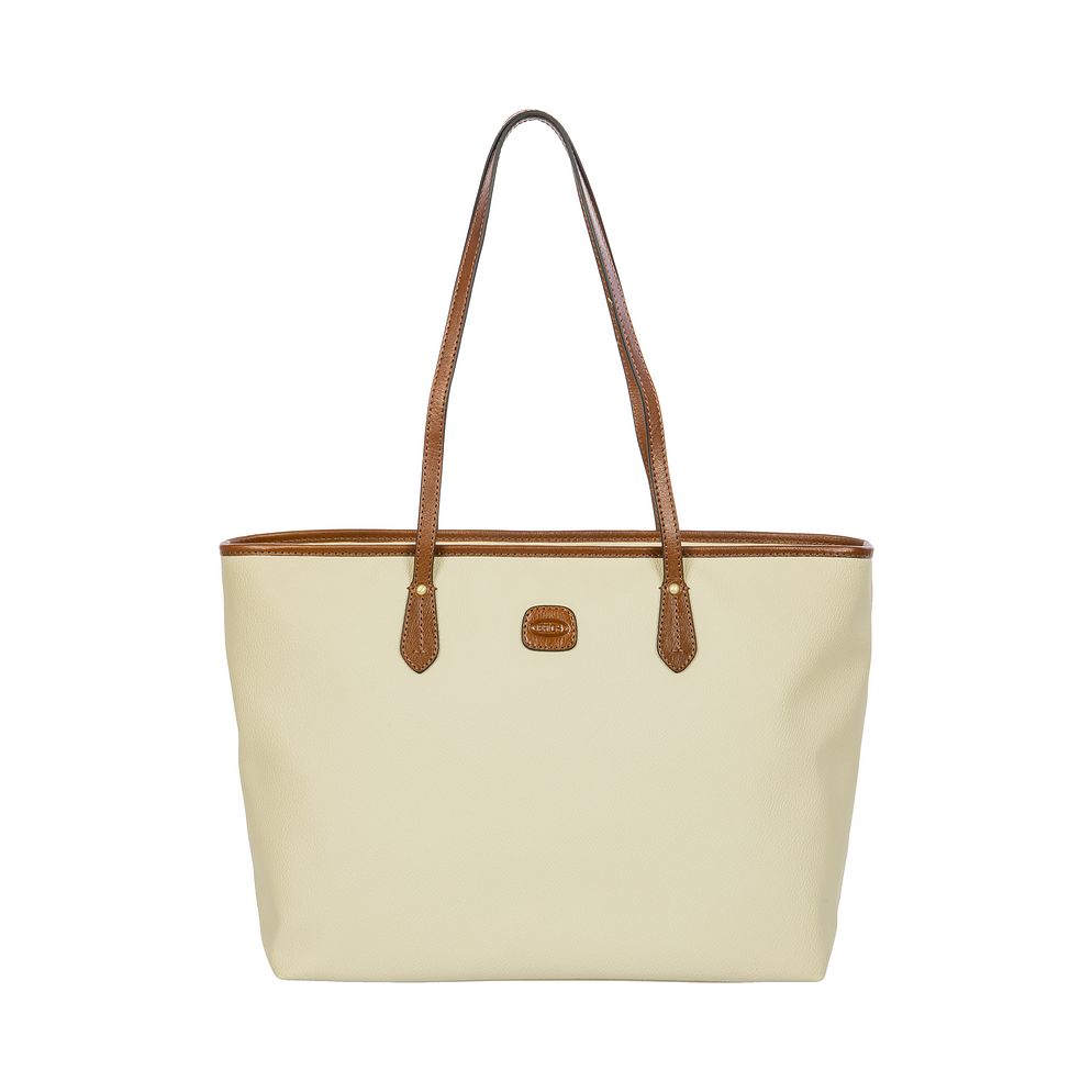 Bric's Volterra Firenze Tote taška Kůže 35 cm Bric's Volterra Firenze Tote taška Kůže 35 cm