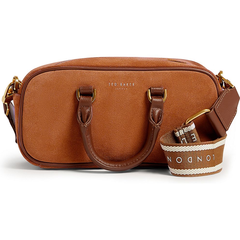 Ted Baker Shayia Borsetta Vera Pelle 25 cm Ted Baker Shayia Borsetta Vera Pelle 25 cm