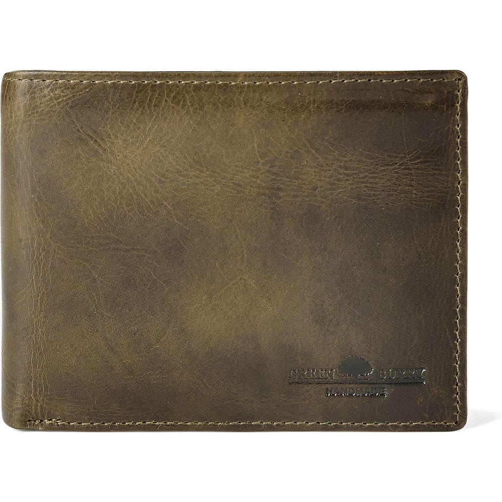 Greenburry Newport Cartera Bloqueo RFID Piel natural 12 cm Greenburry Newport Cartera Bloqueo RFID Piel natural 12 cm