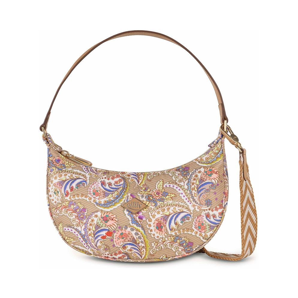 Oilily Lakshmi Paisley Borsa a spalla 23 cm Oilily Lakshmi Paisley Borsa a spalla 23 cm