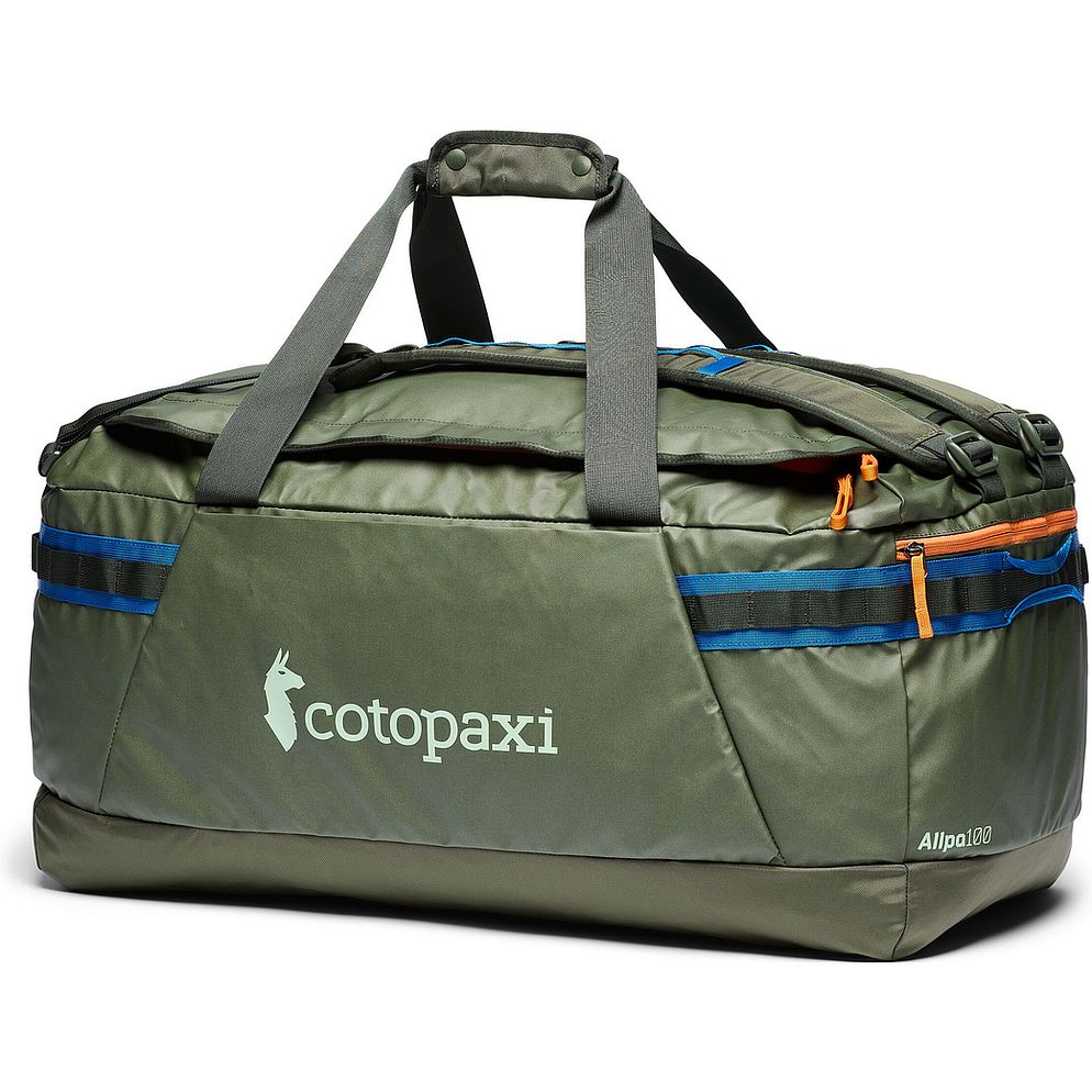 Cotopaxi Allpa 100 L Borsa da viaggio Weekender 64 cm Cotopaxi Allpa 100 L Borsa da viaggio Weekender 64 cm