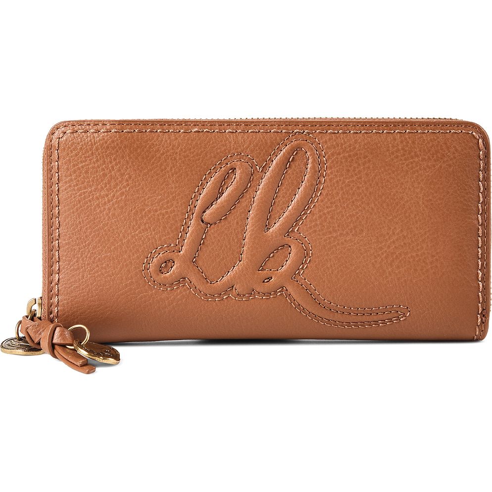Liebeskind Capri Portafoglio Protezione RFID Vera Pelle 19 cm Liebeskind Capri Portafoglio Protezione RFID Vera Pelle 19 cm