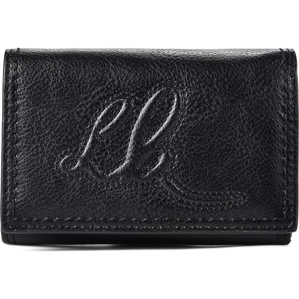 Liebeskind Capri Portafoglio Protezione RFID Vera Pelle 13.5 cm Liebeskind Capri Portafoglio Protezione RFID Vera Pelle 13.5 cm