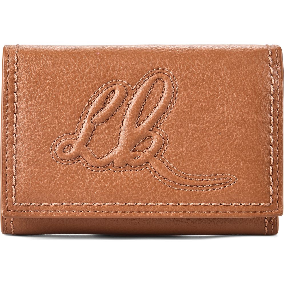 Liebeskind Capri Portafoglio Protezione RFID Vera Pelle 13.5 cm Liebeskind Capri Portafoglio Protezione RFID Vera Pelle 13.5 cm
