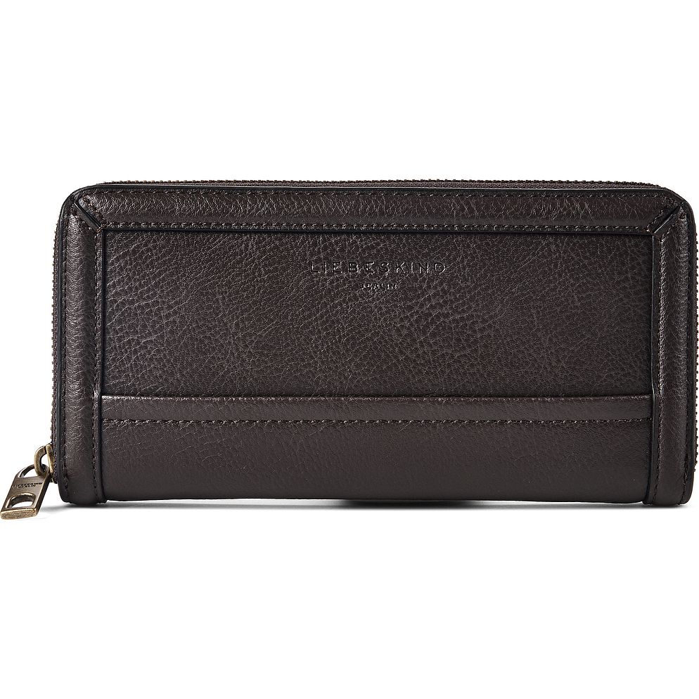 Liebeskind Delia Portafoglio Protezione RFID Vera Pelle 19 cm Liebeskind Delia Portafoglio Protezione RFID Vera Pelle 19 cm