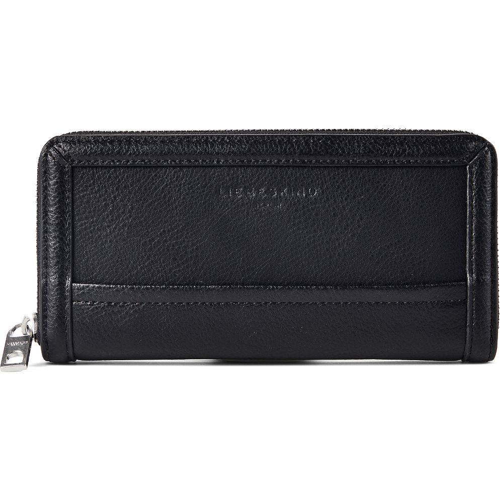 Liebeskind Delia Portafoglio Protezione RFID Vera Pelle 19 cm Liebeskind Delia Portafoglio Protezione RFID Vera Pelle 19 cm