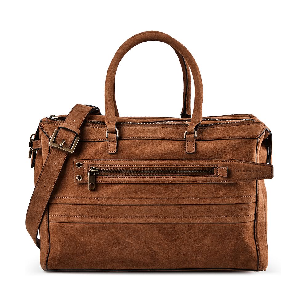 Liebeskind Delia Axelväska M Läder 36 cm