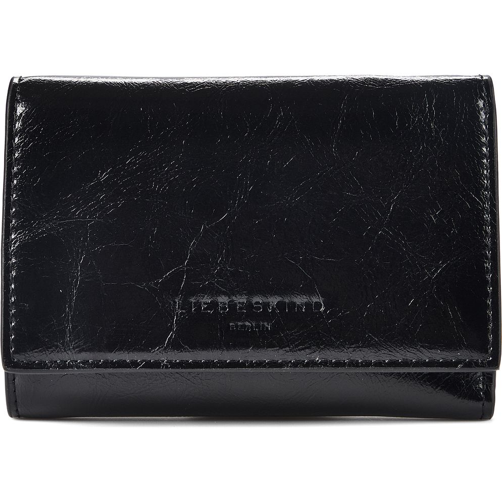 Liebeskind Linn Portafoglio Protezione RFID Vera Pelle 13.5 cm Liebeskind Linn Portafoglio Protezione RFID Vera Pelle 13.5 cm