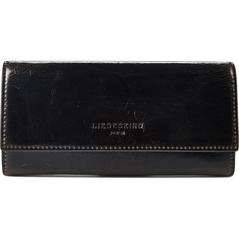 Liebeskind Valentina Portafoglio Protezione RFID Vera Pelle 19 cm Liebeskind Valentina Portafoglio Protezione RFID Vera Pelle 19 cm