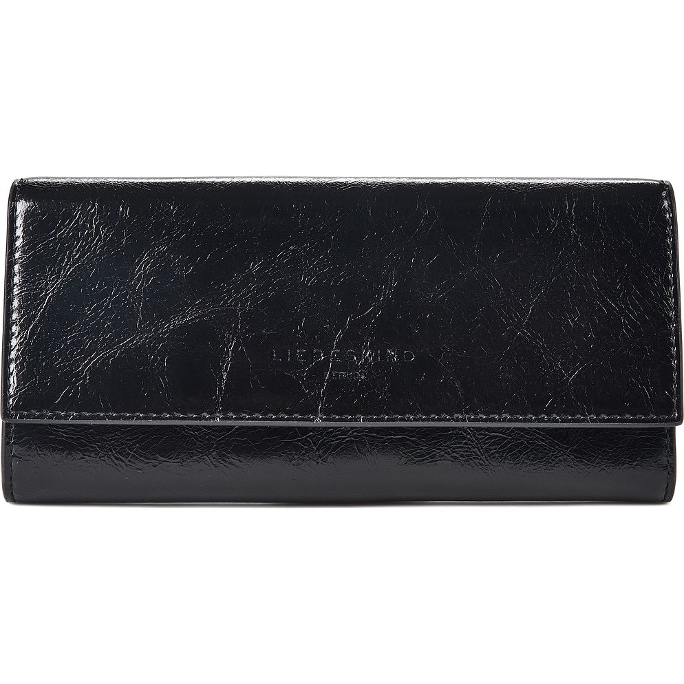 Liebeskind Valentina Portafoglio Protezione RFID Vera Pelle 19 cm Liebeskind Valentina Portafoglio Protezione RFID Vera Pelle 19 cm