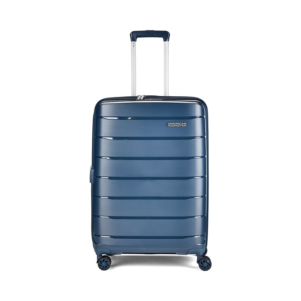American Tourister Summer Pop 4-hjulig Resväska 66 cm med expansionsveck American Tourister Summer Pop 4-hjulig Resväska 66 cm med expansionsveck