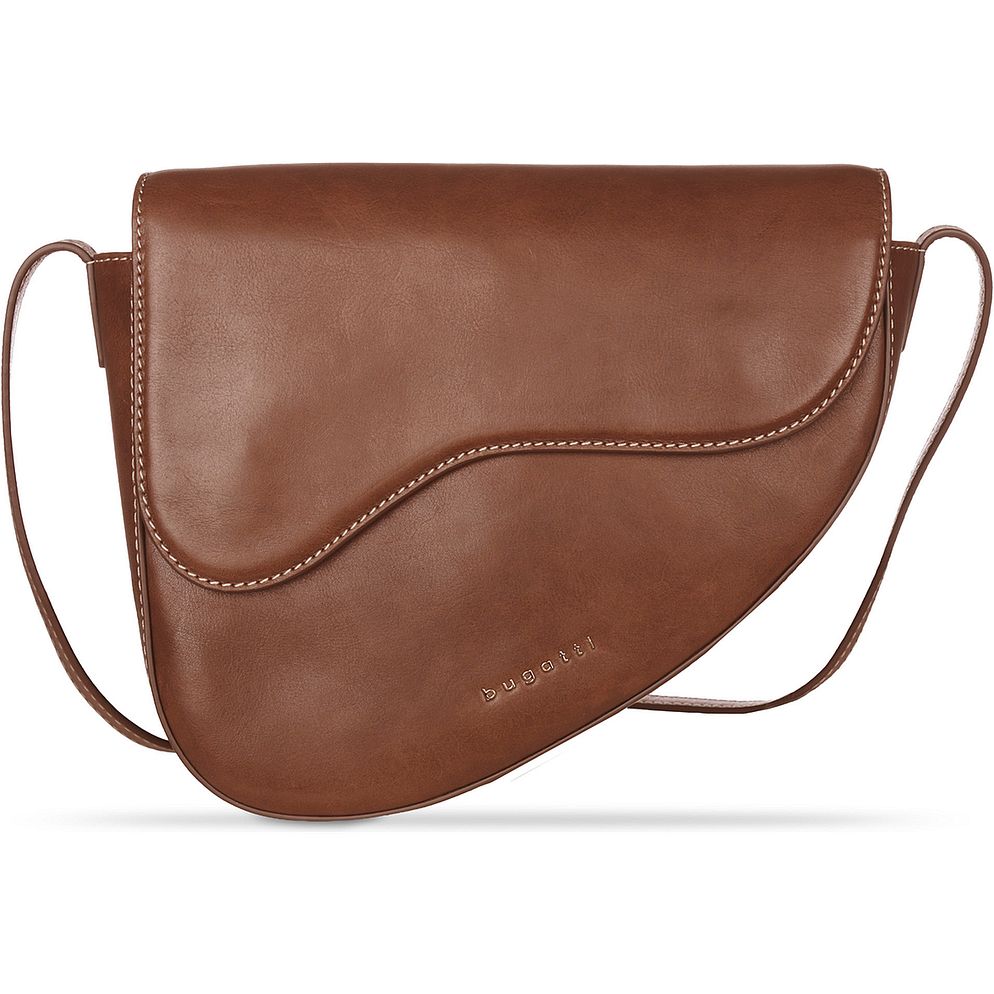 bugatti Sadie Bolsa de hombro Piel natural 28 cm