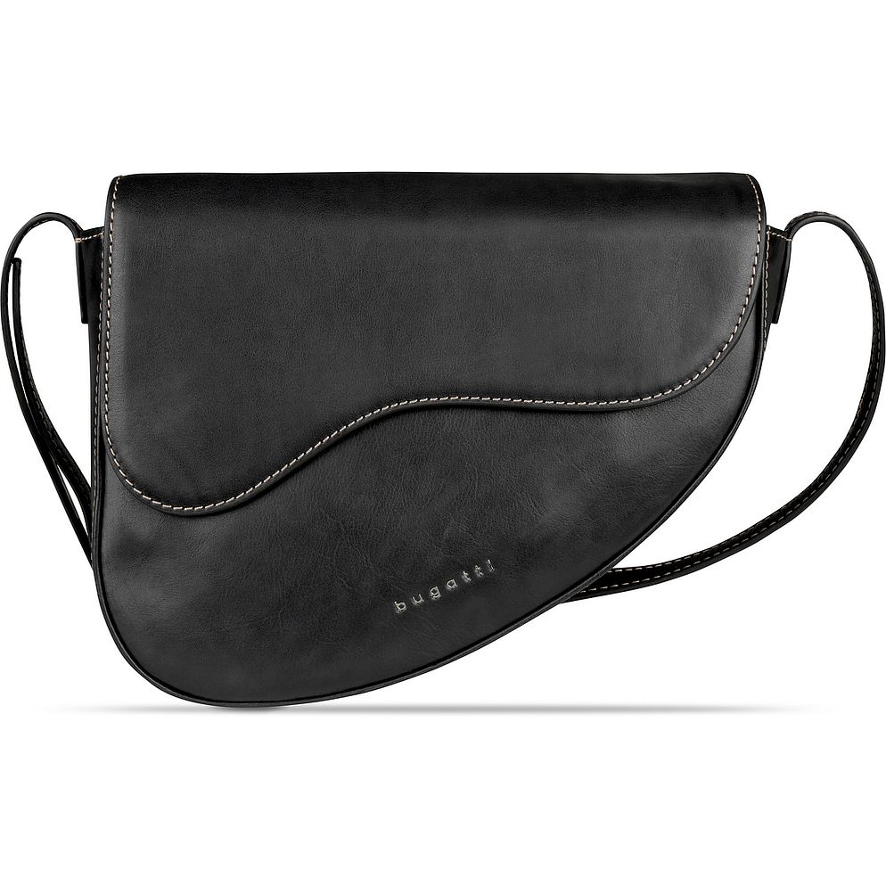 bugatti Sadie Bolsa de hombro Piel natural 28 cm