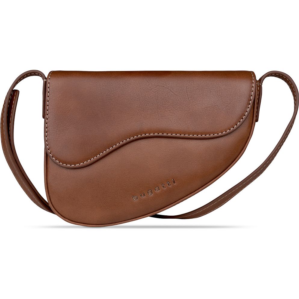 bugatti Sadie Bolsa de hombro S Piel natural 20 cm
