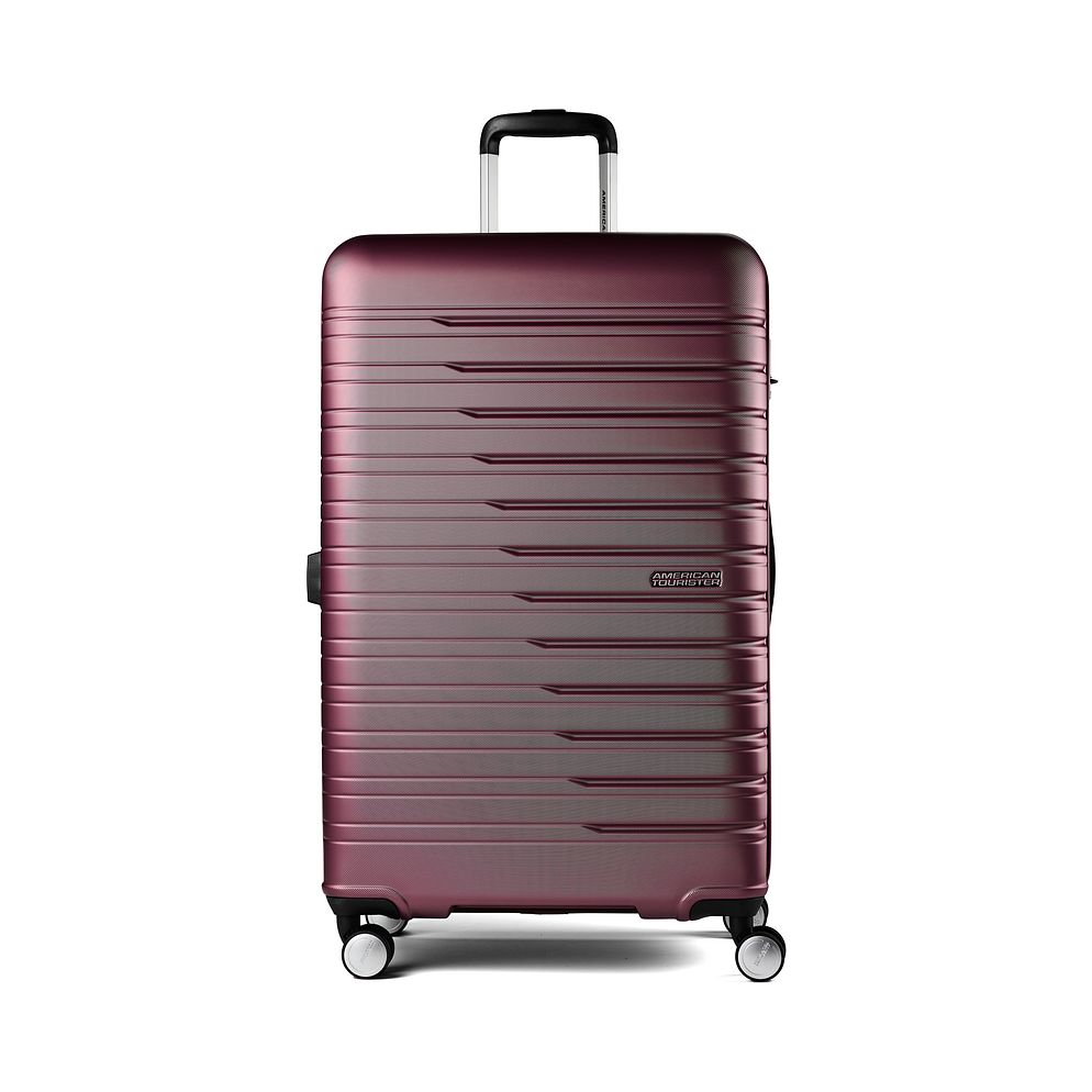 American Tourister Flashline 4-hjulig Resväska 78 cm med expansionsveck