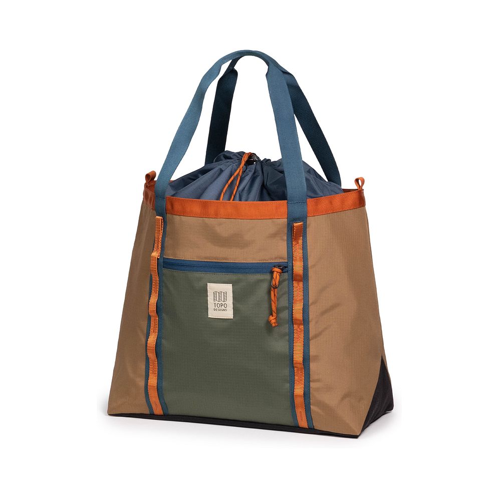 Topo Designs Mountain Borsa shopper 52 cm Topo Designs Mountain Borsa shopper 52 cm
