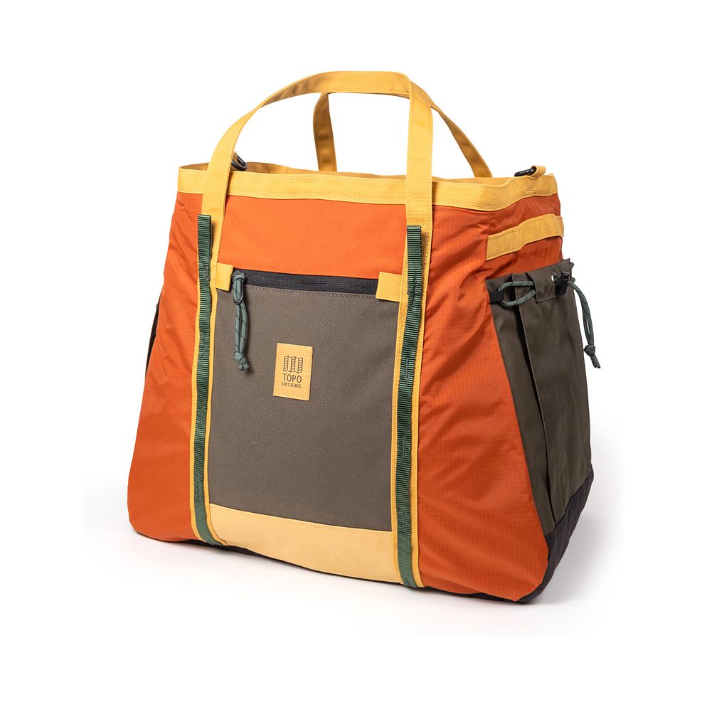 Topo Designs Mountain Borsa shopper 52 cm Topo Designs Mountain Borsa shopper 52 cm