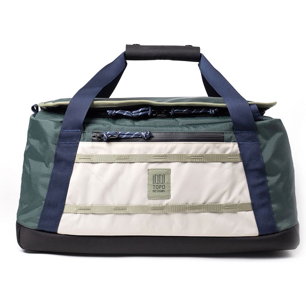 Topo Designs Mountain Borsa da viaggio Weekender 59 cm Topo Designs Mountain Borsa da viaggio Weekender 59 cm