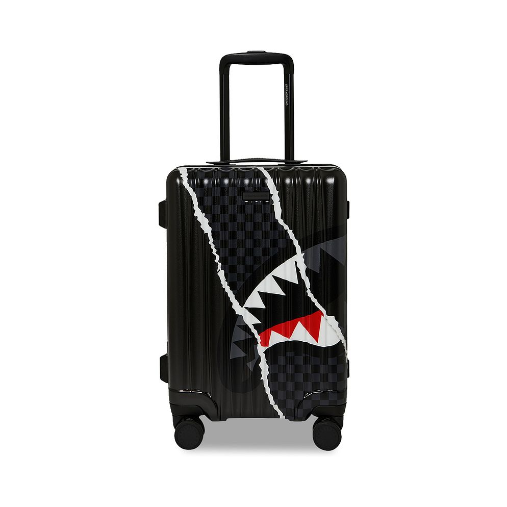 Sprayground Center Rip 4 ruote Trolley cabina 55 cm Sprayground Center Rip 4 ruote Trolley cabina 55 cm