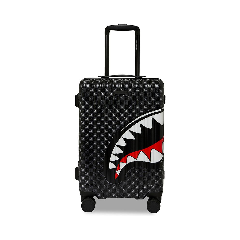 Sprayground Sharks In Paris 4 ruote Trolley cabina 54 cm Sprayground Sharks In Paris 4 ruote Trolley cabina 54 cm