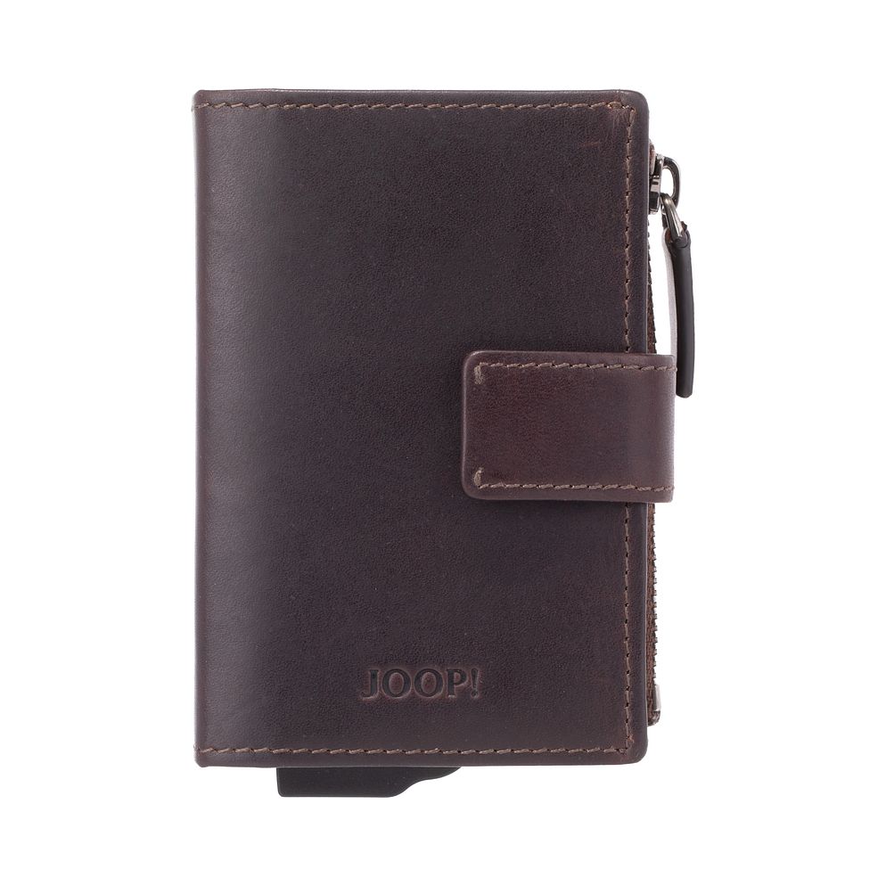 Joop! cerratano Portafoglio Protezione RFID Vera Pelle 10.5 cm Joop! cerratano Portafoglio Protezione RFID Vera Pelle 10.5 cm