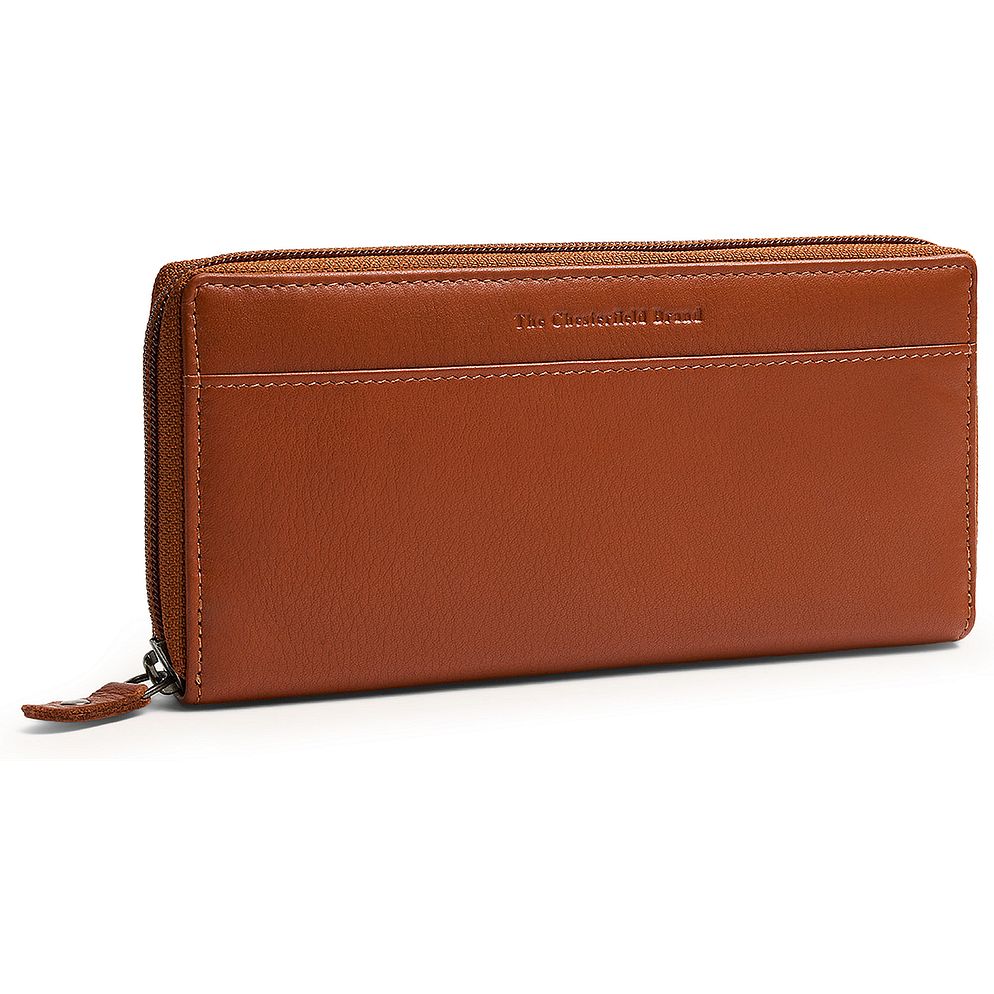 The Chesterfield Brand Mirelle Portafoglio Protezione RFID Vera Pelle 19 cm The Chesterfield Brand Mirelle Portafoglio Protezione RFID Vera Pelle 19 cm
