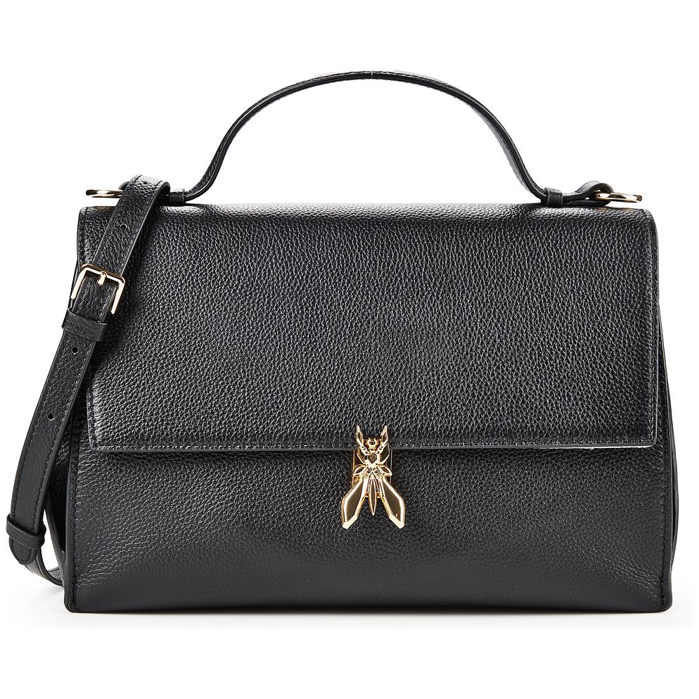 Patrizia Pepe Borsetta Vera Pelle 28 cm Patrizia Pepe Borsetta Vera Pelle 28 cm