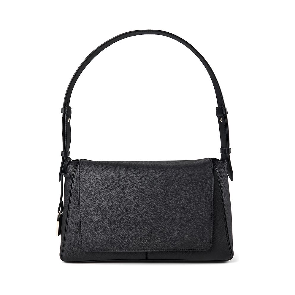 Boss Ameline Borsa a spalla Vera Pelle 31 cm Boss Ameline Borsa a spalla Vera Pelle 31 cm