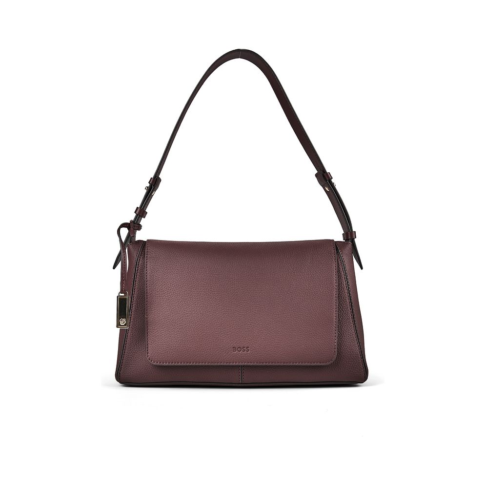 Boss Ameline Borsa a spalla Vera Pelle 31 cm Boss Ameline Borsa a spalla Vera Pelle 31 cm