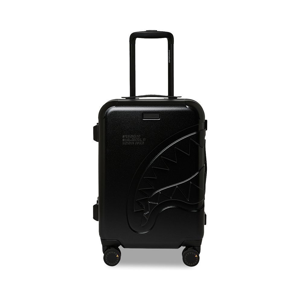 Sprayground Blacked Out 4 ruote Trolley cabina 54.5 cm Sprayground Blacked Out 4 ruote Trolley cabina 54.5 cm