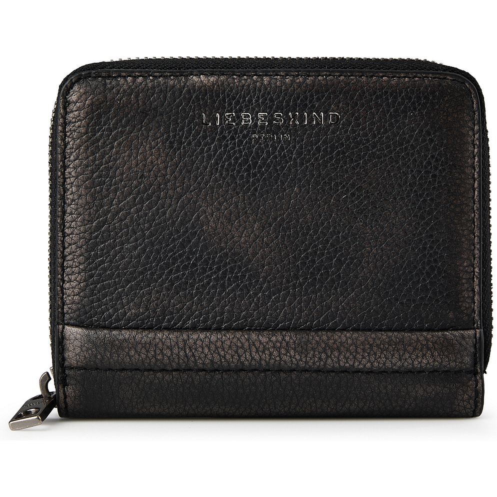 Liebeskind Paris II Conny Portafoglio Protezione RFID Vera Pelle 12.5 cm Liebeskind Paris II Conny Portafoglio Protezione RFID Vera Pelle 12.5 cm