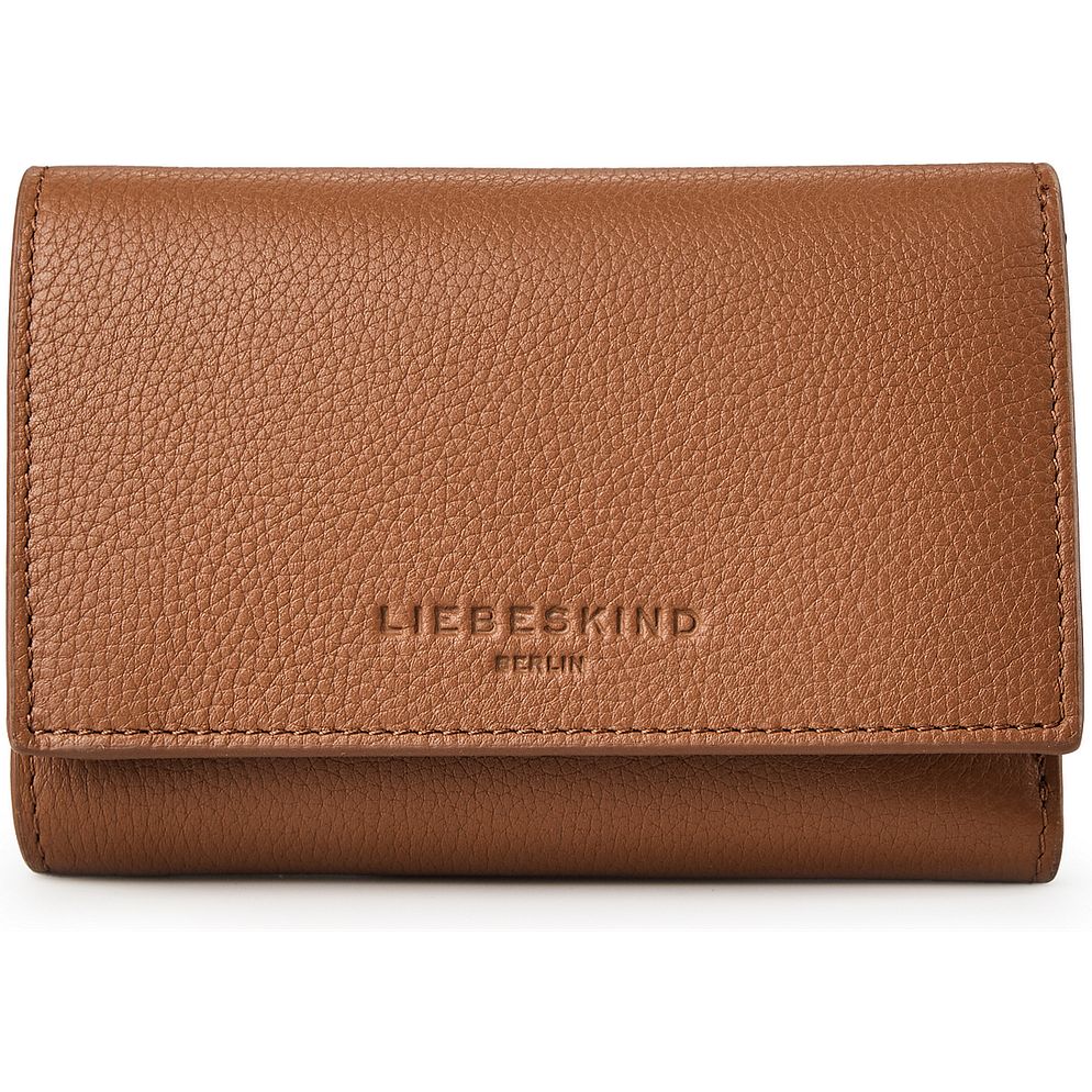 Liebeskind Linn Portafoglio Protezione RFID Vera Pelle 13.5 cm Liebeskind Linn Portafoglio Protezione RFID Vera Pelle 13.5 cm