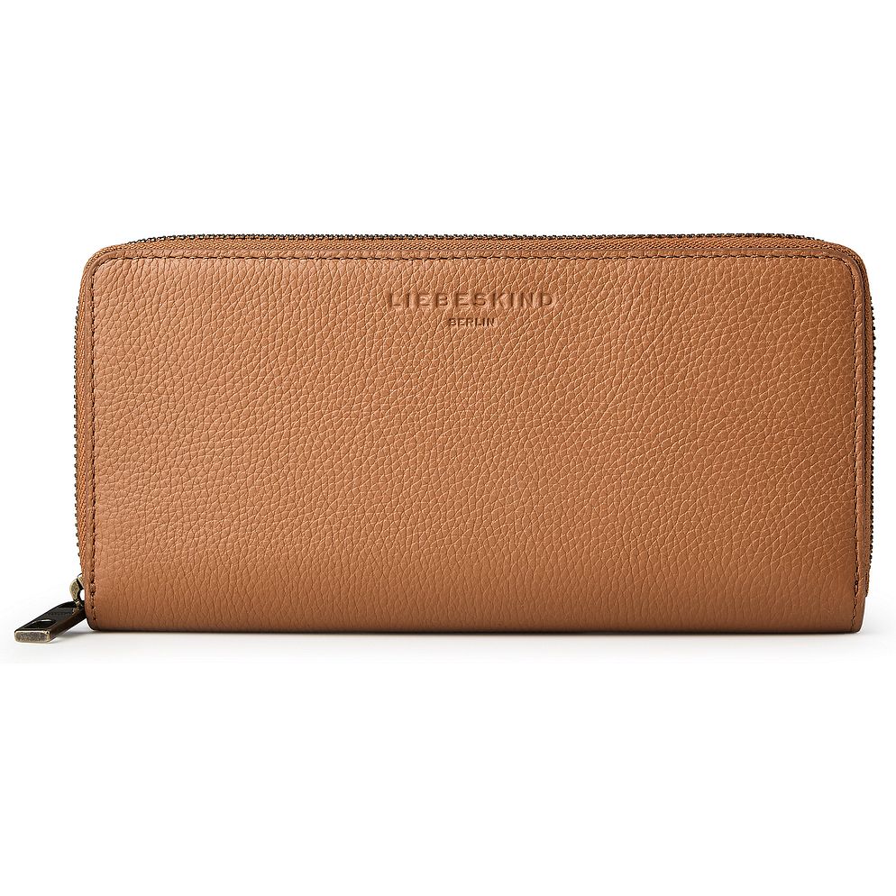 Liebeskind Gigi Portafoglio Protezione RFID Vera Pelle 19 cm Liebeskind Gigi Portafoglio Protezione RFID Vera Pelle 19 cm