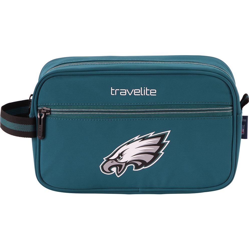 Travelite travelite x NFL Borsa da toilette 24 cm Travelite travelite x NFL Borsa da toilette 24 cm