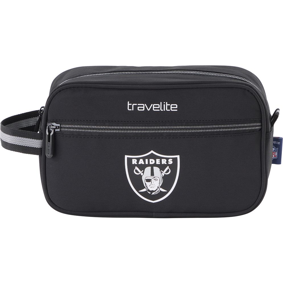 Travelite travelite x NFL Borsa da toilette 24 cm Travelite travelite x NFL Borsa da toilette 24 cm