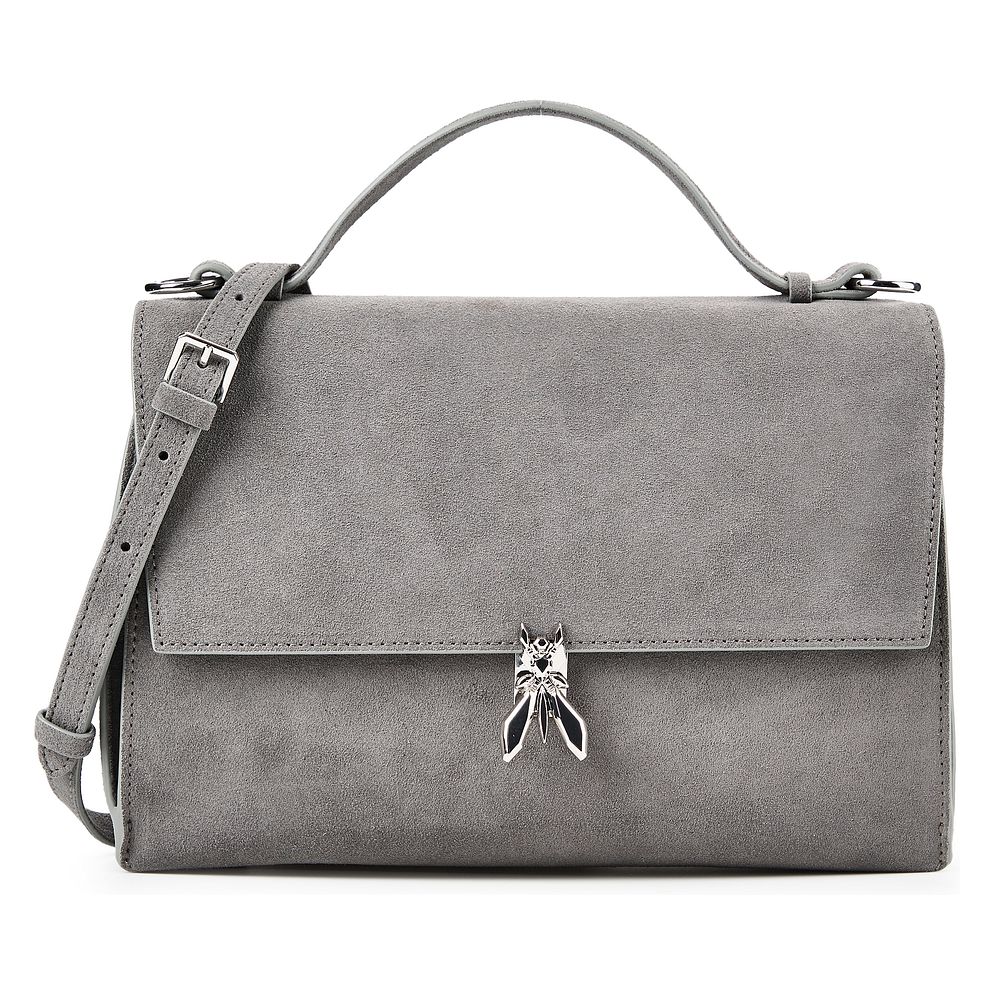 Patrizia Pepe Borsetta Vera Pelle 27 cm Patrizia Pepe Borsetta Vera Pelle 27 cm