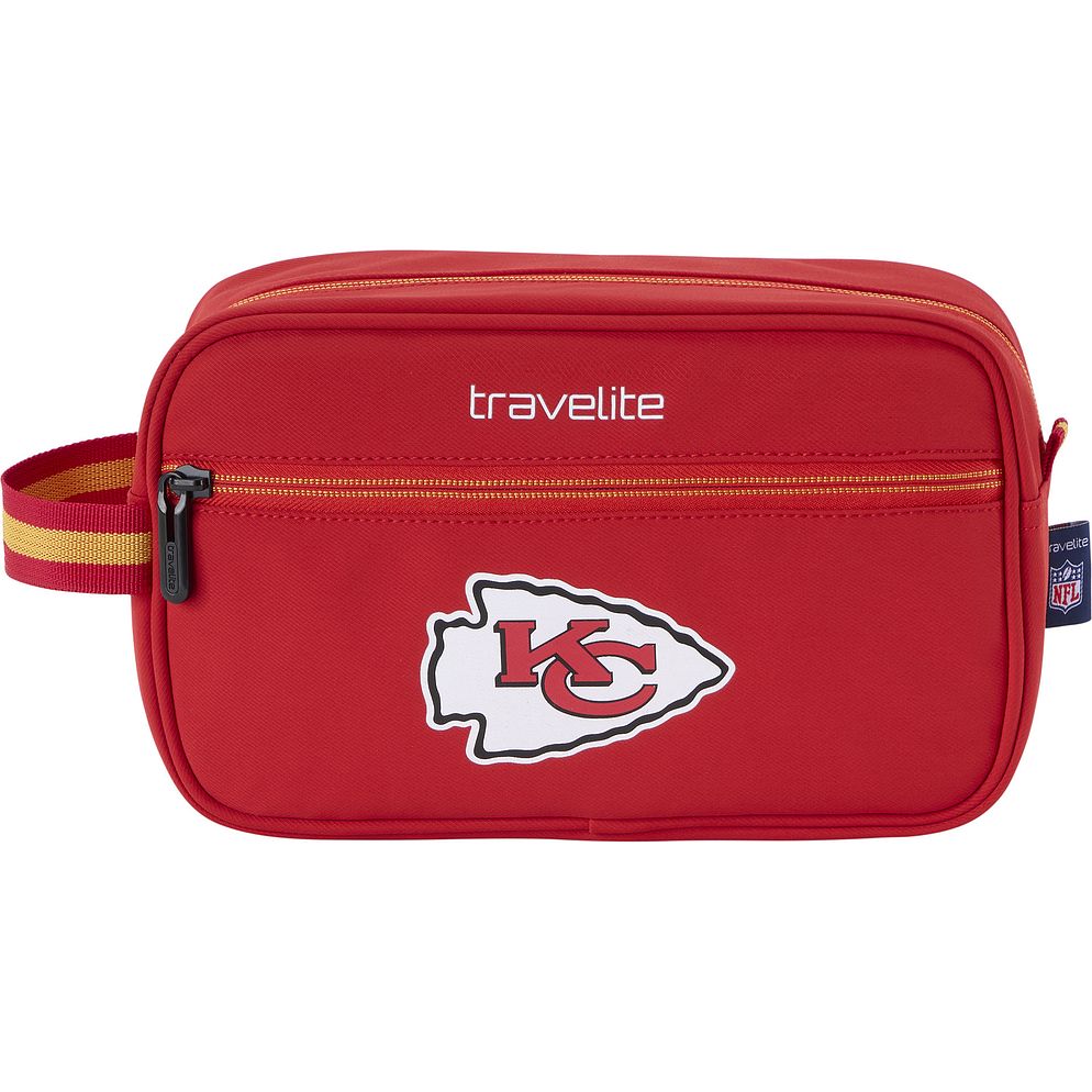 Travelite travelite x NFL Borsa da toilette 24 cm Travelite travelite x NFL Borsa da toilette 24 cm