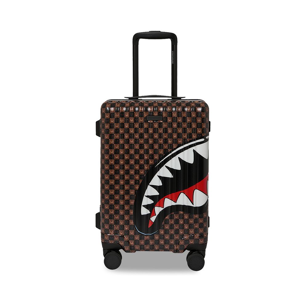 Sprayground Sharks In Paris 4 ruote Trolley cabina 55 cm Sprayground Sharks In Paris 4 ruote Trolley cabina 55 cm
