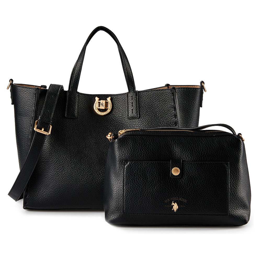 U.S. Polo Assn. Middleton Bolsa de compras 33 cm U.S. Polo Assn. Middleton Bolsa de compras 33 cm