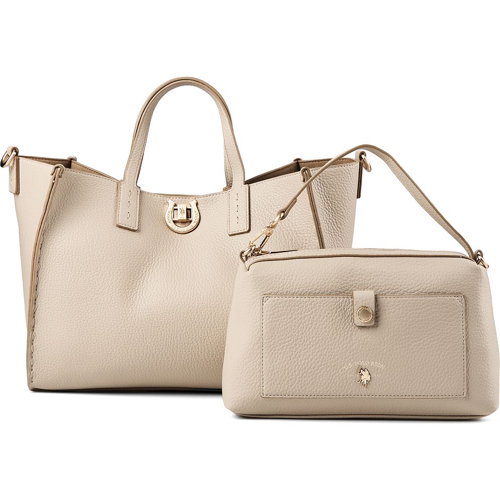 U.S. Polo Assn. Middleton Bolsa de compras 33 cm U.S. Polo Assn. Middleton Bolsa de compras 33 cm