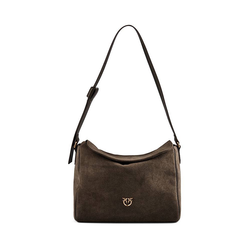 PINKO Leaf Borsetta Vera Pelle 31.5 cm PINKO Leaf Borsetta Vera Pelle 31.5 cm